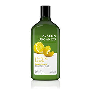 Lemon Clarifying Conditioner 325ML - x 2 *Twin DEAL Pack*
