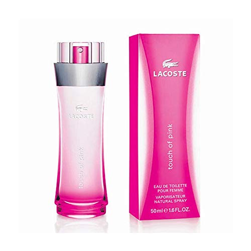 Lacoste Touch of Pink Eau de Toilette, 50 ml