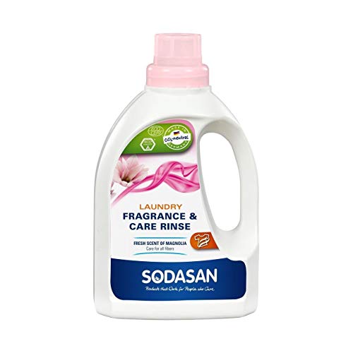 Sodasan Organic Laundry Fragrance & Rinse 750ml
