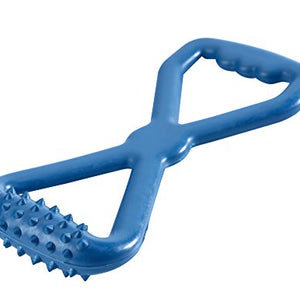 Dog Pull Ring, 24 Cm Blue  Pack Of 3 | Hunter