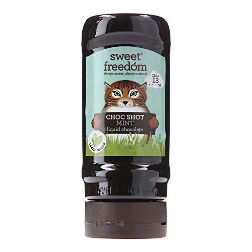 Sweet Freedom - Choc Shot Mint - Hot Chocolate / Drizzling Syrup , 320g