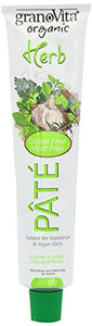 GranoVita Organic Herb Pate 200g