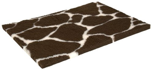 Non-Slip Vetbed Giraffe Print 40" X 30" | Petlife International Ltd