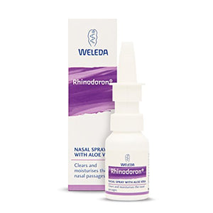 Weleda Rhinodoron Nasal Spray 1 X 20Ml