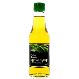 Suma Organic Agave Syrup 240ml x 3 (Pack of 3)