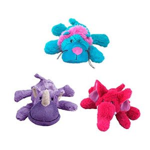 Kong Cozies Brights Medium (26.5Cm) (Random Pick) | Gorpets