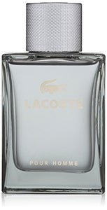Lacoste Pour Homme De Lacoste Para Hombres Eau De Toilette Vaporizador 3.3 Oz / 100 Ml
