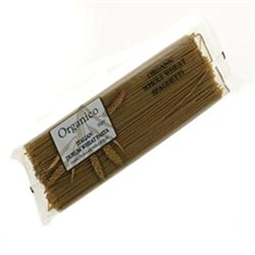 Organico Org Brown Spaghetti 500g