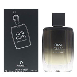 Etienne Aigner First Class Executive Eau De Toilette 100ml Spray For Him