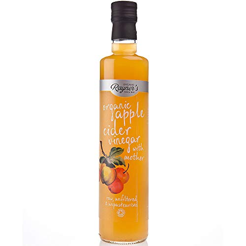 Rayner Rayner's Organic Apple Cider Vinegar with Mother 750 ml