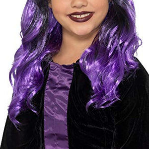 Smiffys Kids Witch Wig