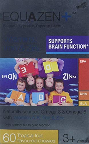 Equazen Tropical Flavoured Chews