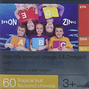 Equazen Tropical Flavoured Chews