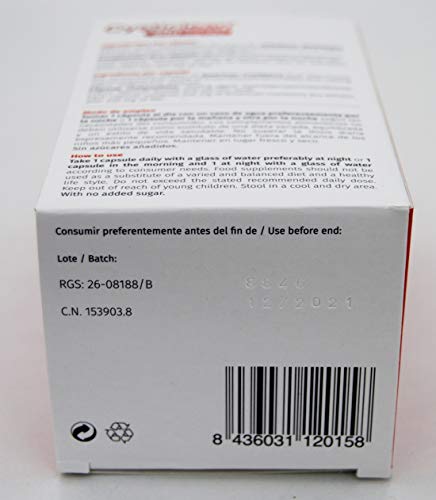 Cysticlean 240mg PAC 60 Capsules