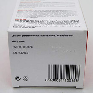 Cysticlean 240mg PAC 60 Capsules