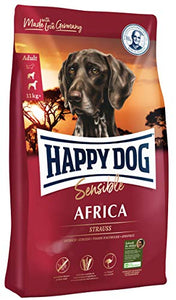 Happy Dog Supreme - Sensible- Africa 12,5 Kg | Happy Dog