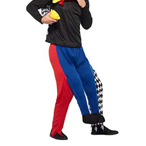 Smiffys Piggyback Kidnap Clown Costume