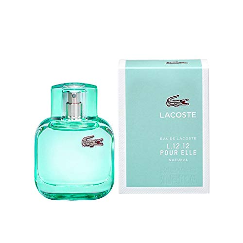 LACOSTE L1212 Pour Elle Natural EDT, 50 ml