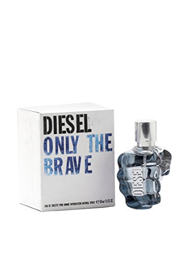 Mens EDT 50Ml Spray Only The Brave Diesel Diesel