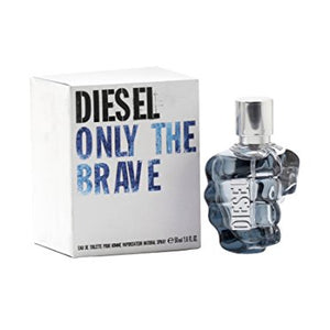 Mens EDT 50Ml Spray Only The Brave Diesel Diesel