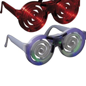 Smiffy's Set of 12 Assorted Labyrinth Glasses