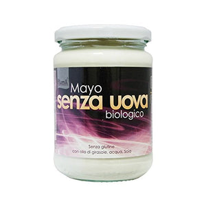 Plamil Org Egg Free Mayo 315g
