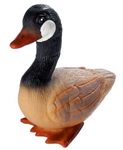 Dog Toy Real Duck 14 Cm, With Squeaker  Pack Of 3 | Hunter