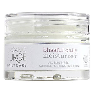 Organic Surge Blissful Daily Moisturiser 50ml