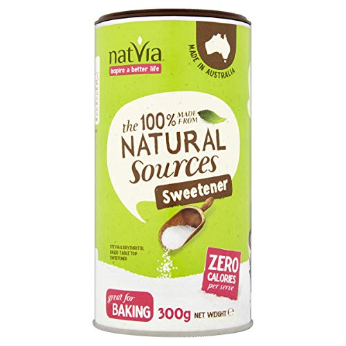 Natvia Sweetener Canister 300g