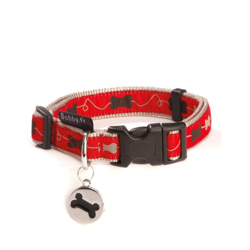 Collar Kyrielle Red S