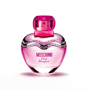 Moschino Pink Bouquet Eau de Toilette Spray for Woman 30 ml