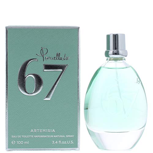 Pomellato Pom67 Artemisia Eau De Toilette for Women, 100 ml