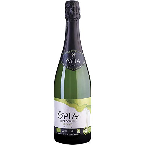 Opia Sparkling Organic Alcohol Free Chardonnay 750ml