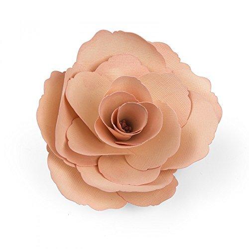 Sizzix (SIZC7) 662407 Framelits Die Set, Rose