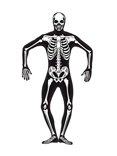 Smiffys Skeleton Second Skin Costume