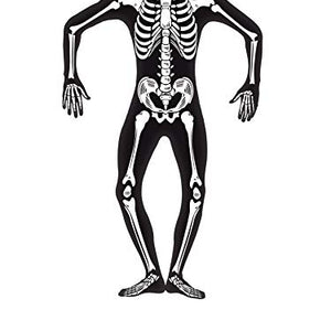 Smiffys Skeleton Second Skin Costume