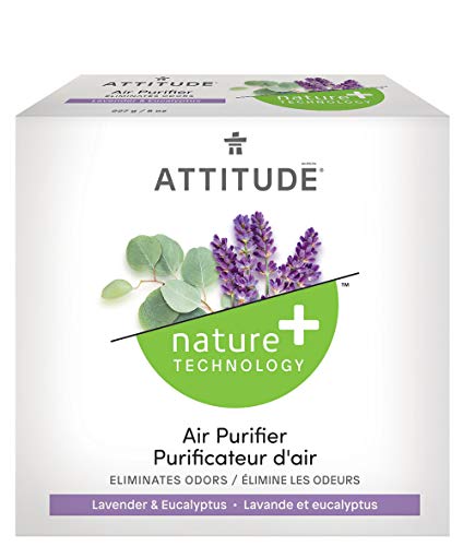 Attitude Air Purifier Eucalyptus Lavender 227 g