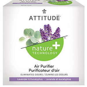 Attitude Air Purifier Eucalyptus Lavender 227 g