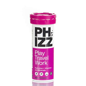 Phizz Multivitamin Hydration Tablets Apple/Blackcurrant (10 tablets)