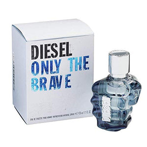 Diesel Only The Brave Tattoo Pour Homme Edt Spray, 35 ml