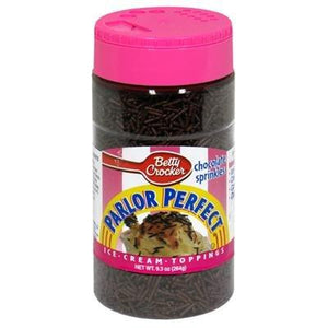 PARLOR PERFCT SPRINKLE CHOC, 9 OZ