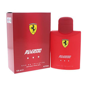 Ferrari Red Men Eau de Toilette 125 ml