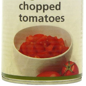 Suma Organic Chopped Tomatoes 400 g