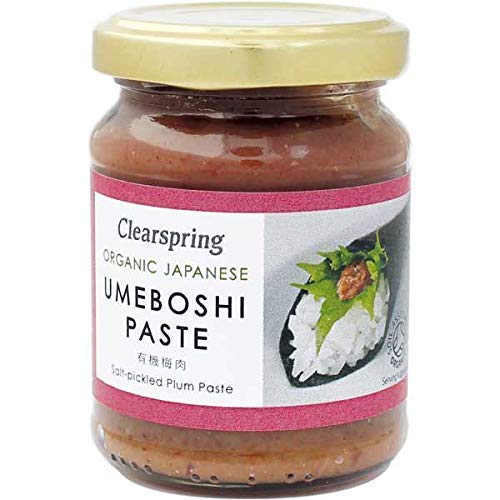 Clearspring | Umeboshi Paste - Organic | 3 x 150g
