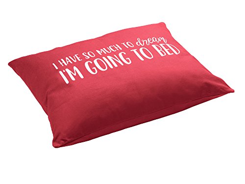 Dog Cushion Keitum 80X60 Cm Red | Hunter