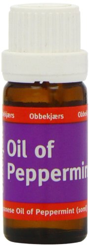 Obbekjaers 10ml Japanese Peppermint Oil