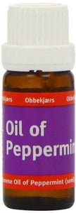 Obbekjaers 10ml Japanese Peppermint Oil