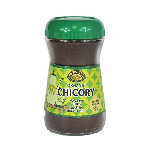 PREWETTS Organic Instant Chicory Drink 100g (PACK OF 4)