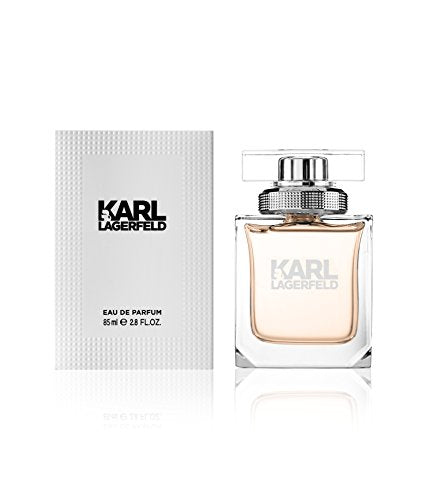 Karl Lagerfeld Pour Eau De Parfum Spray for Women, 85 ml