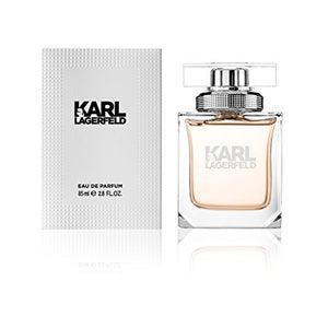 Karl Lagerfeld Pour Eau De Parfum Spray for Women, 85 ml